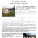 Rucher Ecole Beard-Géovreissiat
