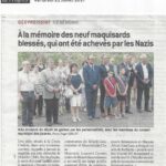 Commemoration Croix Chalon 19 07 2017