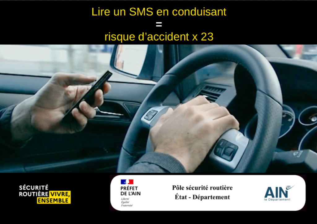 prevention routiere